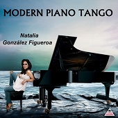 Modern Piano Tango