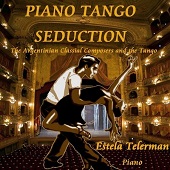 Piano Tango Seduction