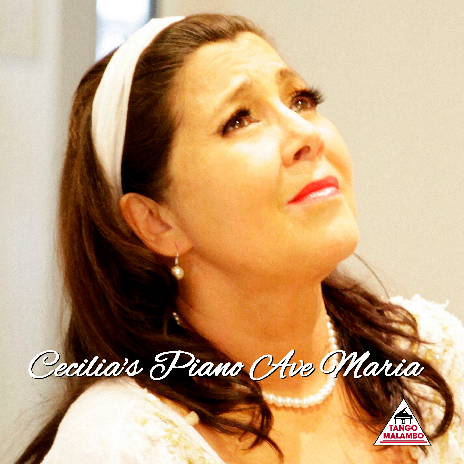 Cecilia's Piano Ave Maria Cover