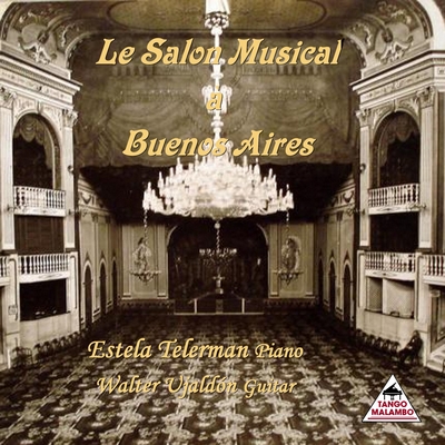 Salon Musical Buenos Aires - Estela telerman